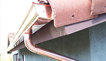 Rain Gutter Installation, Repair, Cleaning in Monterey, MA